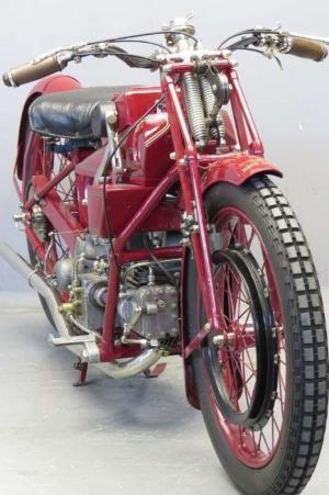 1924 Moto Guzzi C4V