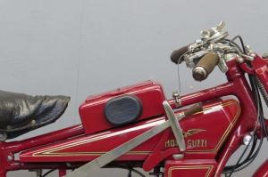 1924 Moto Guzzi C4V