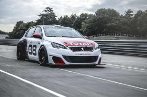 2016 Peugeot 308 Racing Cup