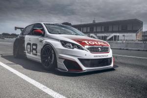 2016 Peugeot 308 Racing Cup