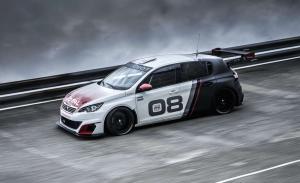 2016 Peugeot 308 Racing Cup