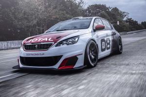 2016 Peugeot 308 Racing Cup