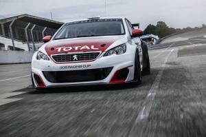 2016 Peugeot 308 Racing Cup