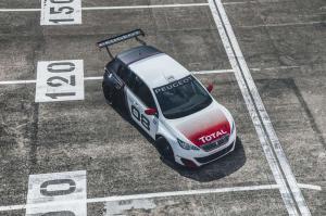2016 Peugeot 308 Racing Cup