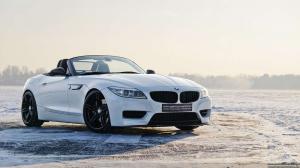 2014 BMW Z4 sDrive35is Mineral White by MM-Performance