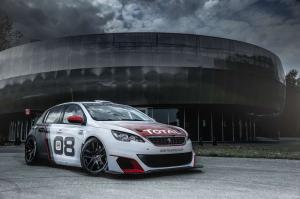 2016 Peugeot 308 Racing Cup