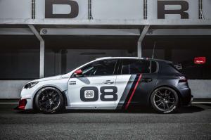 2016 Peugeot 308 Racing Cup