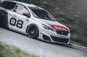 2016 Peugeot 308 Racing Cup