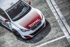 2016 Peugeot 308 Racing Cup