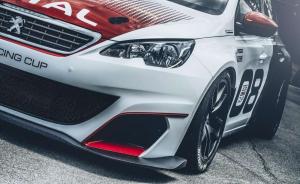 2016 Peugeot 308 Racing Cup