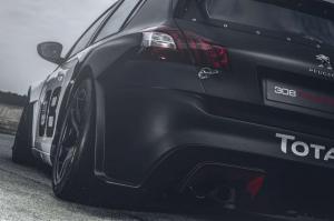 2016 Peugeot 308 Racing Cup