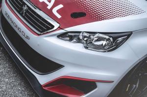 2016 Peugeot 308 Racing Cup