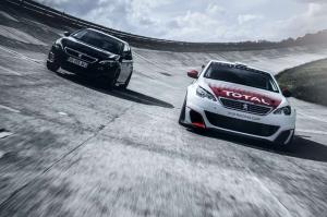 2016 Peugeot 308 Racing Cup