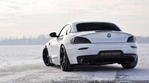 2014 BMW Z4 sDrive35is Mineral White by MM-Performance