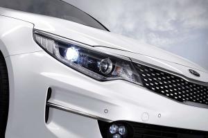 2015 Kia Optima EU)