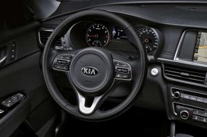 2015 Kia Optima EU)