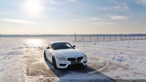2014 BMW Z4 sDrive35is Mineral White by MM-Performance