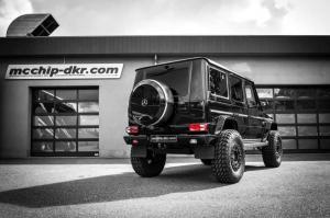 2015 Mercedes-Benz G63 AMG MC800 by Mcchip-DKR