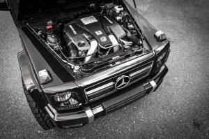 2015 Mercedes-Benz G63 AMG MC800 by Mcchip-DKR