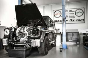2015 Mercedes-Benz G63 AMG MC800 by Mcchip-DKR