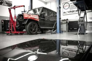 2015 Mercedes-Benz G63 AMG MC800 by Mcchip-DKR