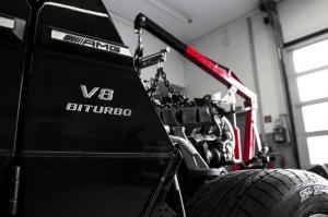 2015 Mercedes-Benz G63 AMG MC800 by Mcchip-DKR