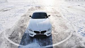 2014 BMW Z4 sDrive35is Mineral White by MM-Performance