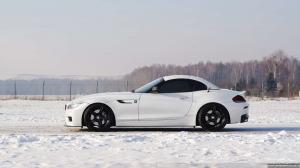 2014 BMW Z4 sDrive35is Mineral White by MM-Performance