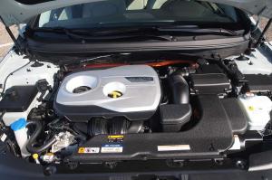 2016 Hyundai Sonata Plug-In Hybrid