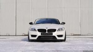 2014 BMW Z4 sDrive35is Mineral White by MM-Performance