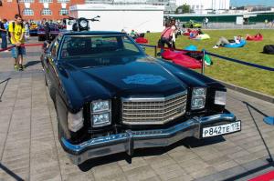 В столице России состоялась автовыставка Supercarshow 2015