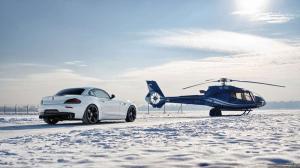 2014 BMW Z4 sDrive35is Mineral White by MM-Performance