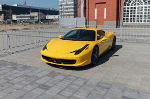 Supercarshow 2015