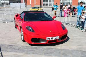 Supercarshow 2015
