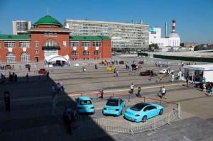 Supercarshow 2015