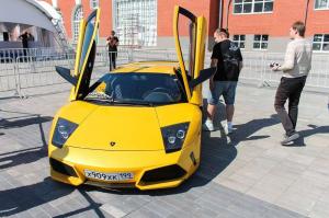 Supercarshow 2015