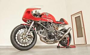 2015 Ducati Supersport 1000 Gustoadulto Artdita