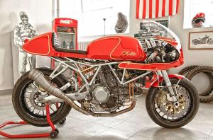 2015 Ducati Supersport 1000 Gustoadulto Artdita