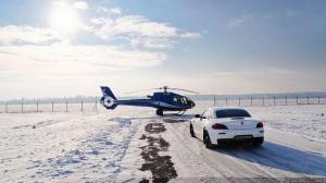2014 BMW Z4 sDrive35is Mineral White by MM-Performance