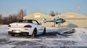 2014 BMW Z4 sDrive35is Mineral White by MM-Performance