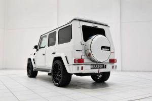 2014 Mercedes-Benz B63S 700 by Brabus