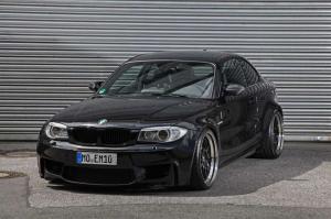 2015 BMW 1M Coupe by OK-Chiptuning