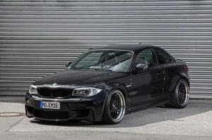 2015 BMW 1M Coupe by OK-Chiptuning