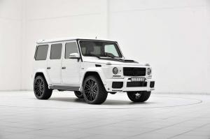 2014 Mercedes-Benz B63S 700 by Brabus