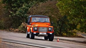 2015 Land Rover Defender by JE MotorWorks