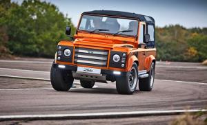 2015 Land Rover Defender by JE MotorWorks
