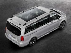 2015 Mercedes-Benz V250 d Lang AMG Line