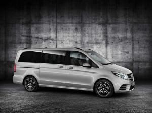 2015 Mercedes-Benz V250 d Lang AMG Line