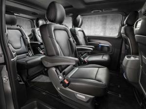 2015 Mercedes-Benz V250 d Lang AMG Line