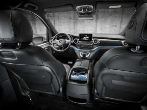 2015 Mercedes-Benz V250 d Lang AMG Line